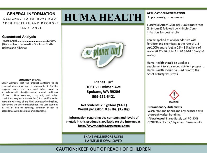huma health tourism agency