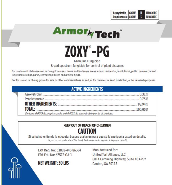 Armortech Zoxy Pg Planet Turf