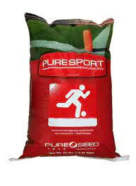 A bag of pure sport seed