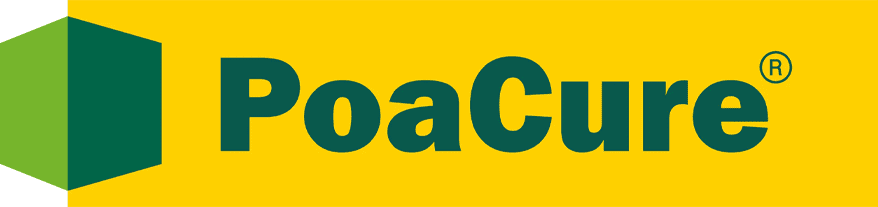 A yellow banner with the word coach written in green.