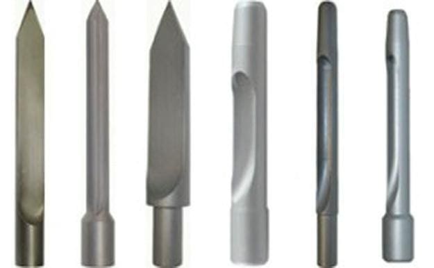 A group of different types of tools are shown.