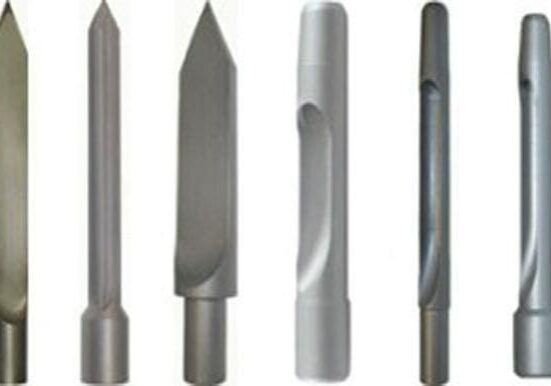 A group of different types of tools are shown.